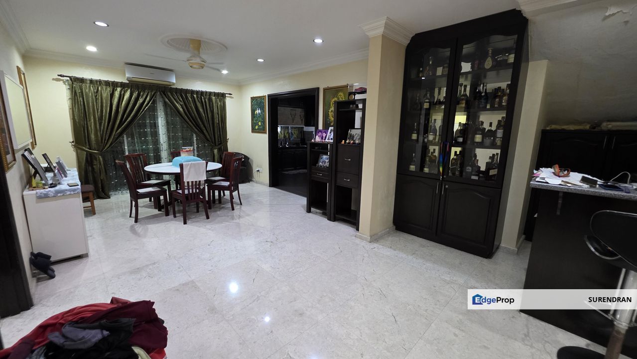 Taman Chi Liung Semi D For Sale Beautifully Renovated & Well Maintained , Selangor, Klang