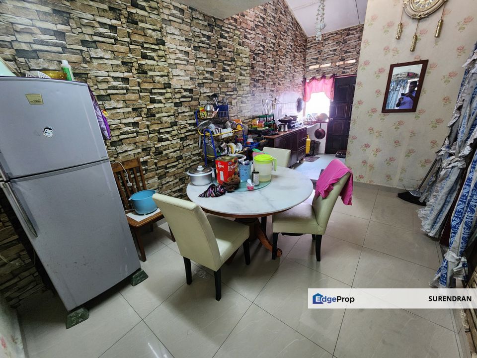 Taman Emas Kapar Single storey intermediate for sale, Selangor, Kapar 