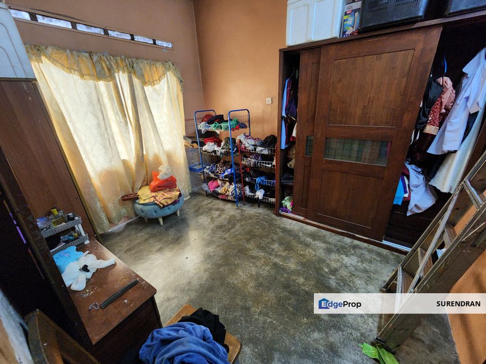 Taman Emas Kapar Single storey intermediate for sale, Selangor, Kapar 