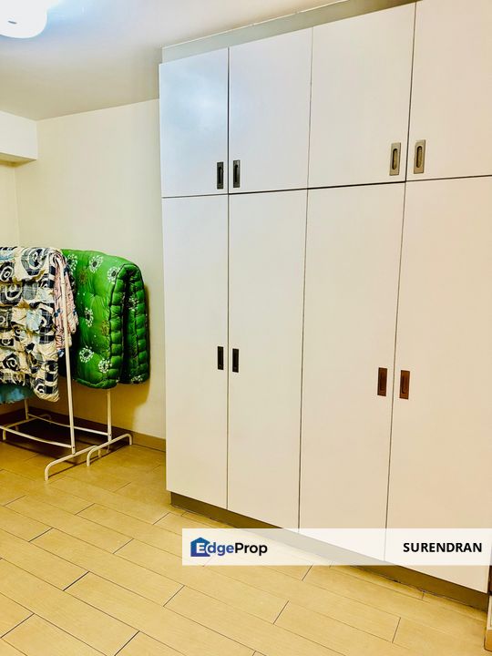 OG Heights Renovated Walking Distance to LRT Awan Besar For Sale, Kuala Lumpur, Jalan Klang Lama (Old Klang Road)