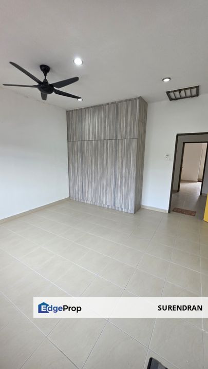 Bandar Puteri Klang For Rent Double Storey Gated Guarded, Selangor, Klang