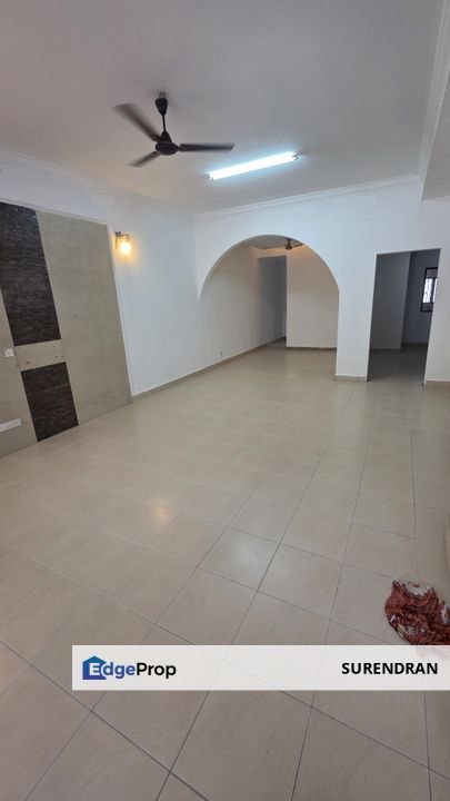 Bandar Puteri Klang For Rent Double Storey Gated Guarded, Selangor, Klang