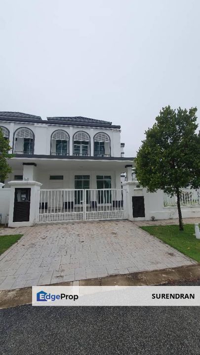 Merrydale @ Eco Majestic Double Storey Terrace For Sale, Selangor, Semenyih