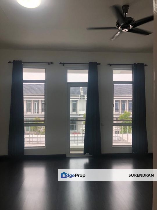 Merrydale @ Eco Majestic Double Storey Terrace For Sale, Selangor, Semenyih