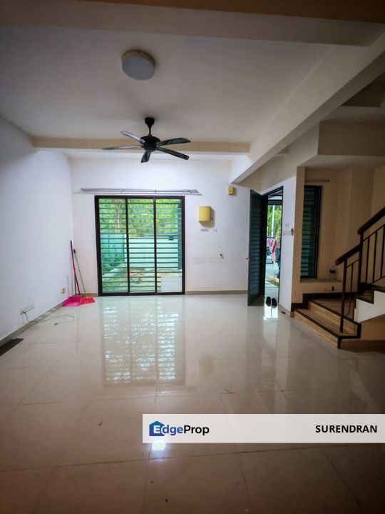 Murni @ Bandar Ainsdale Double Storey Terrace For Sale Facing Open, Negeri Sembilan, Seremban