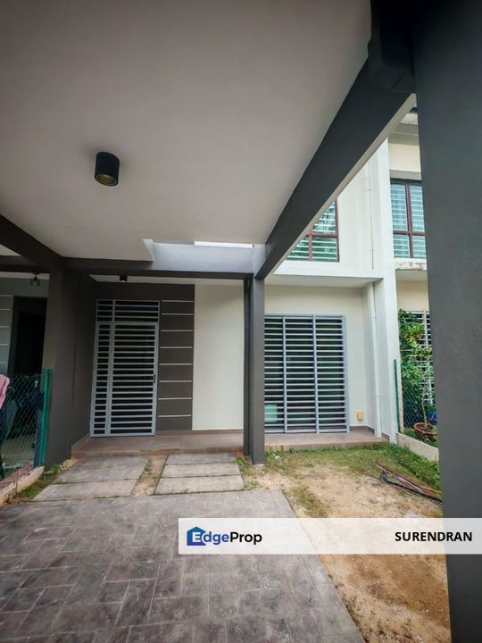 Murni @ Bandar Ainsdale Double Storey Terrace For Sale Facing Open, Negeri Sembilan, Seremban