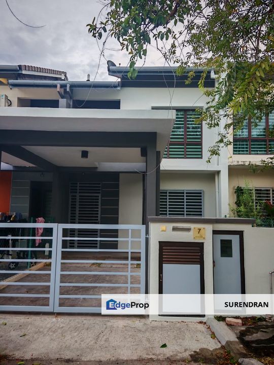 Murni @ Bandar Ainsdale Double Storey Terrace For Sale Facing Open, Negeri Sembilan, Seremban