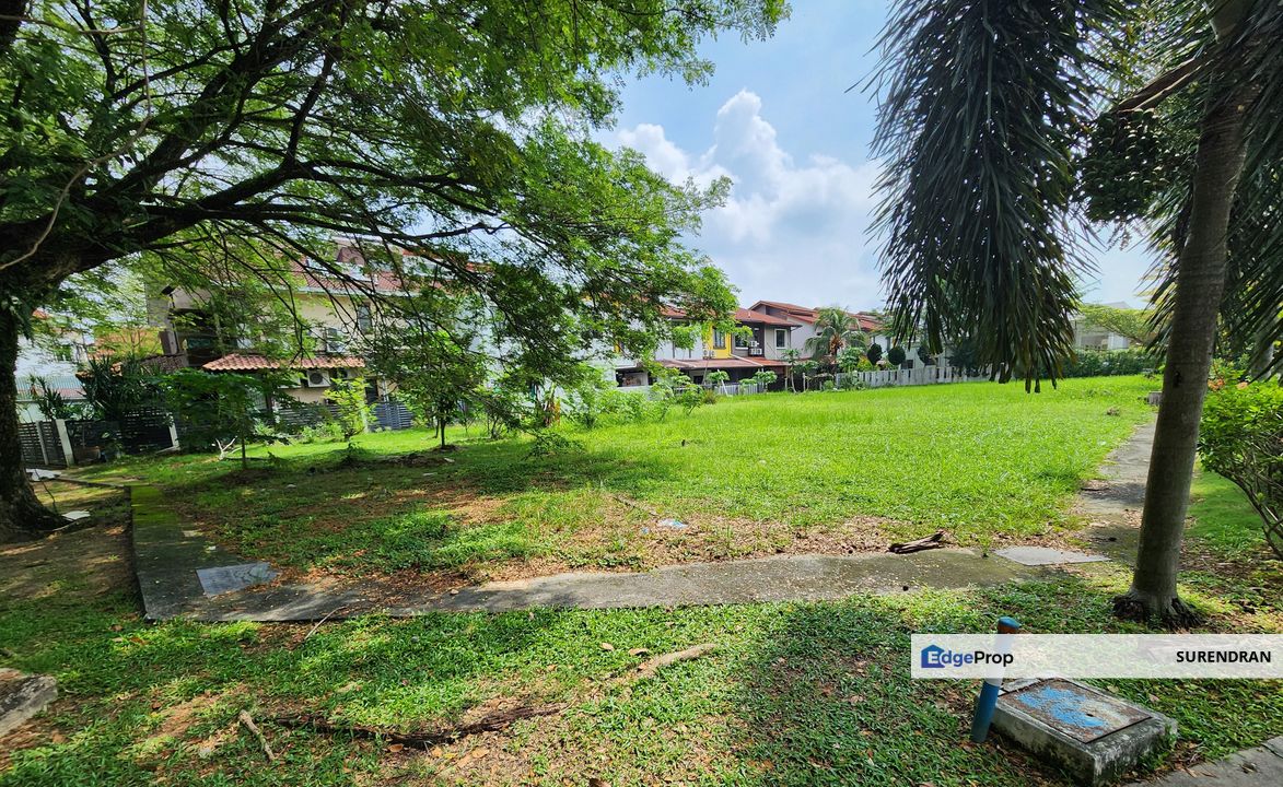 Glenmarie Cove 0.16 Acres Bungalow Land For Sale Walking Distance to Yacht Parking, Selangor, Port Klang
