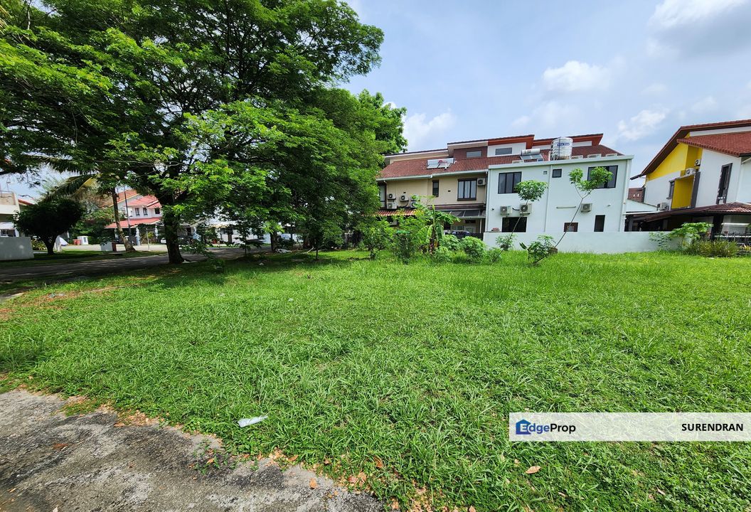 Glenmarie Cove 0.16 Acres Bungalow Land For Sale Walking Distance to Yacht Parking, Selangor, Port Klang