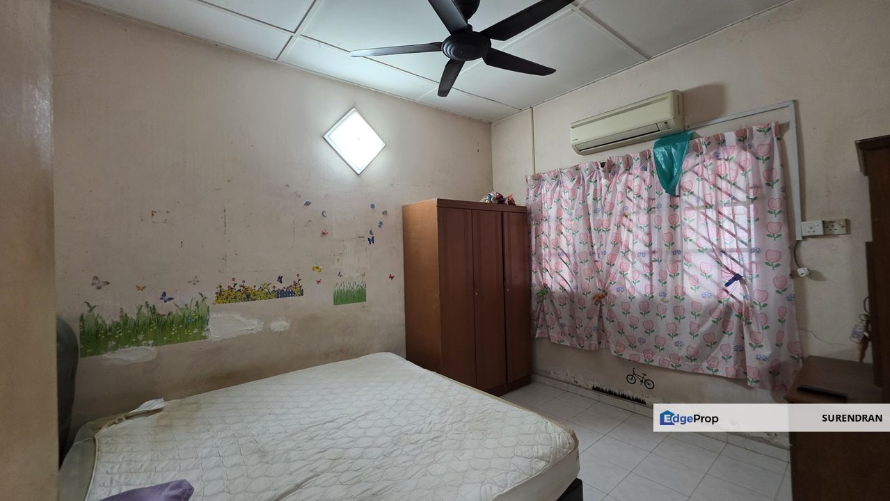 Taman Sentosa Single Storey For Sale Extended and Renovated, Selangor, Klang