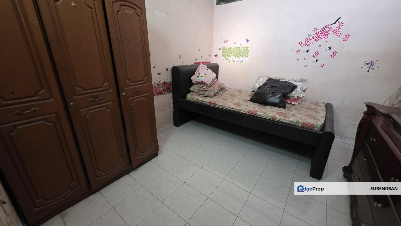 Taman Sentosa Single Storey For Sale Extended and Renovated, Selangor, Klang