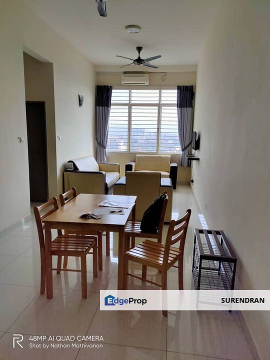 Vue Residence Jalan Pahang Titiwangsa KL for Sale Fully Furnished, Kuala Lumpur, Titiwangsa 