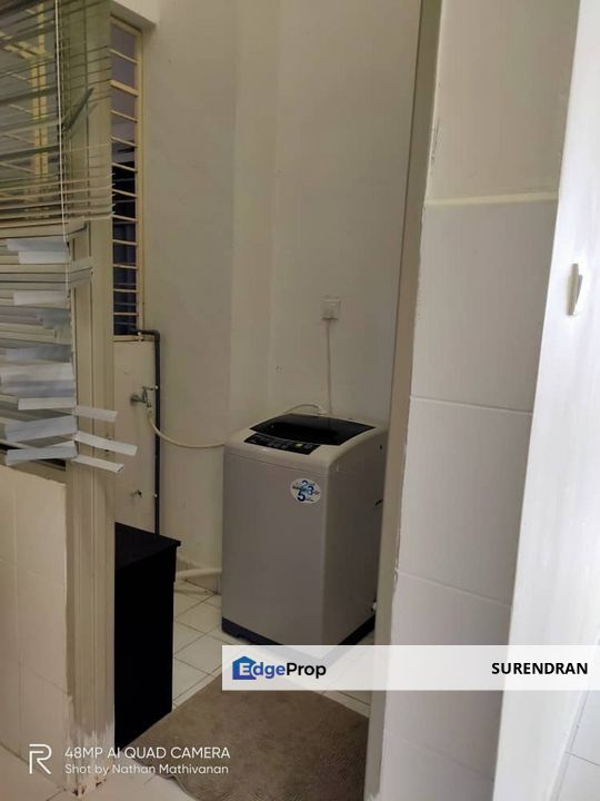 Vue Residence Jalan Pahang Titiwangsa KL for Sale Fully Furnished, Kuala Lumpur, Titiwangsa 