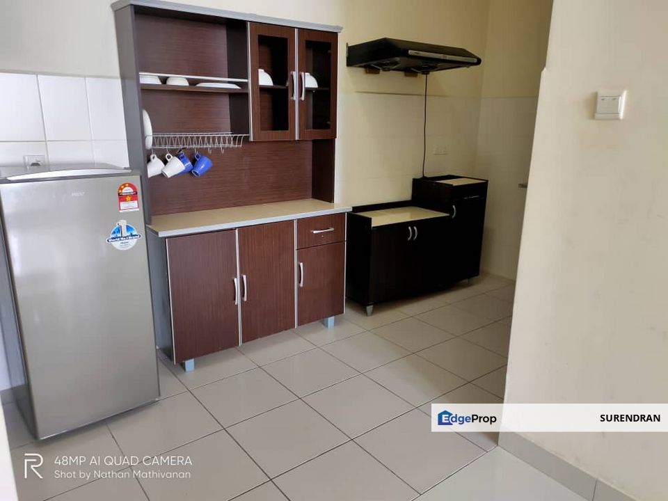 Vue Residence Jalan Pahang Titiwangsa KL for Sale Fully Furnished, Kuala Lumpur, Titiwangsa 