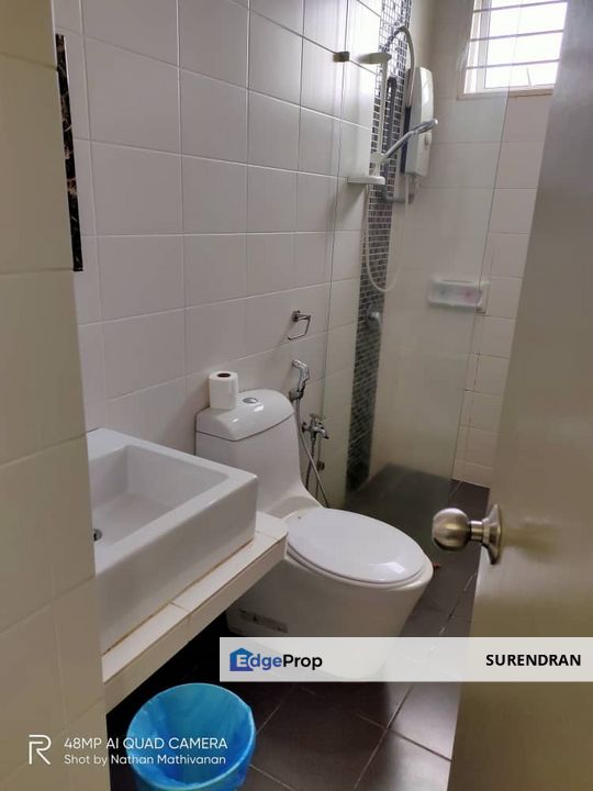 Vue Residence Jalan Pahang Titiwangsa KL for Sale Fully Furnished, Kuala Lumpur, Titiwangsa 
