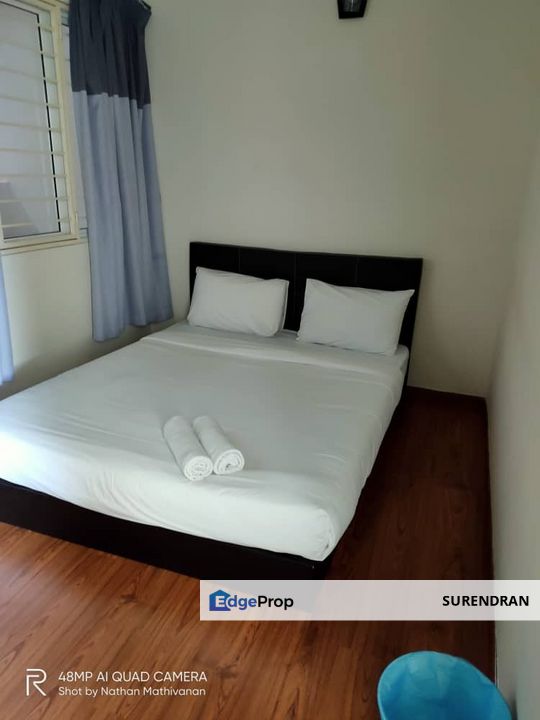Vue Residence Jalan Pahang Titiwangsa KL for Sale Fully Furnished, Kuala Lumpur, Titiwangsa 