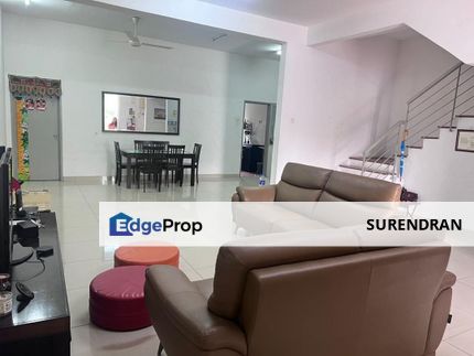 Gated Guarded 2.5Storey Well Maintained D Anjung teluk pulai, Selangor, Klang
