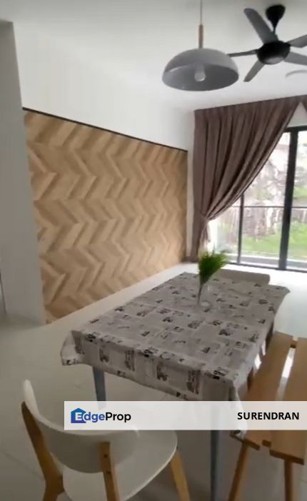 Fully furnished condo unit for sale in Riana South, Bukit Mandarina, KL., Kuala Lumpur, Cheras