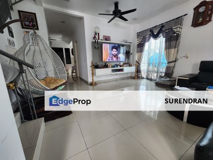 Beautiful and big buildup 3 Storey SemiD Setia Utama Setia Alam for Sale , Selangor, Shah Alam