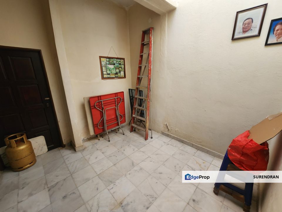 Single storey house in Taman Maznah, Klang for sale, Selangor, Klang