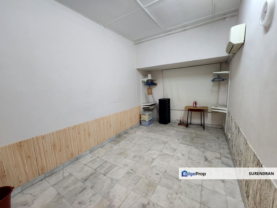 Single storey house in Taman Maznah, Klang for sale, Selangor, Klang