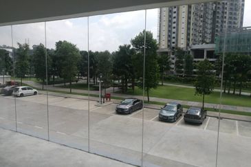 Two Floors Retail units @ Savanna Lifestyle Retail for sale