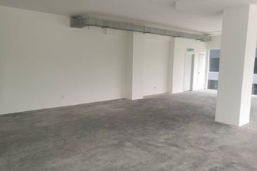 Two Floors Retail units @ Savanna Lifestyle Retail for sale