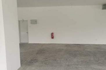 Two Floors Retail units @ Savanna Lifestyle Retail for sale