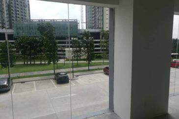 Two Floors Retail units @ Savanna Lifestyle Retail for sale