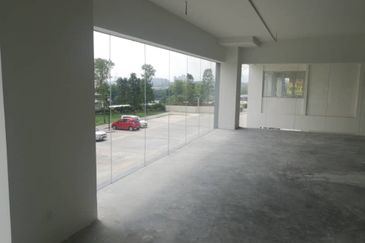 Two Floors Retail units @ Savanna Lifestyle Retail for sale