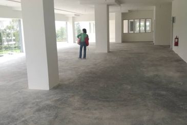 Two Floors Retail units @ Savanna Lifestyle Retail for sale