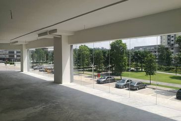 Two Floors Retail units @ Savanna Lifestyle Retail for sale