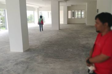 Two Floors Retail units @ Savanna Lifestyle Retail for sale