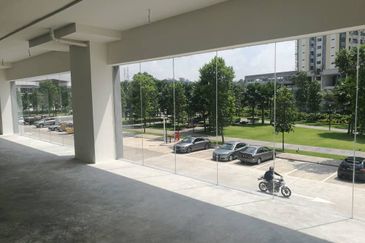 Two Floors Retail units @ Savanna Lifestyle Retail for sale