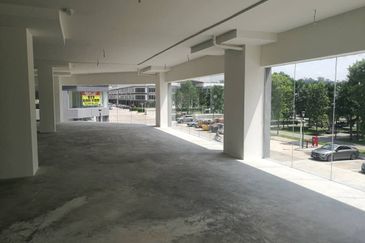 Two Floors Retail units @ Savanna Lifestyle Retail for sale