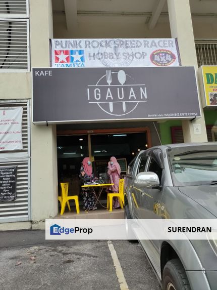 Alam Idaman Serviced Apartment for sale, Selangor, Shah Alam