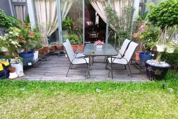 Mirage By The Lake @ Perdana Lakeview West