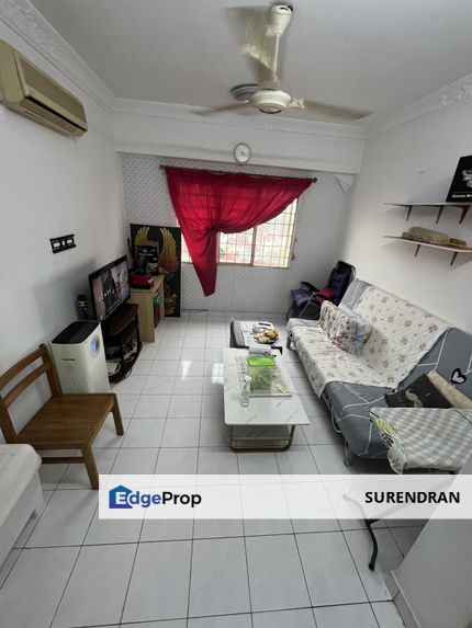 Well kept condo-unit in Taman Midah, Cheras for sale, Kuala Lumpur, Cheras