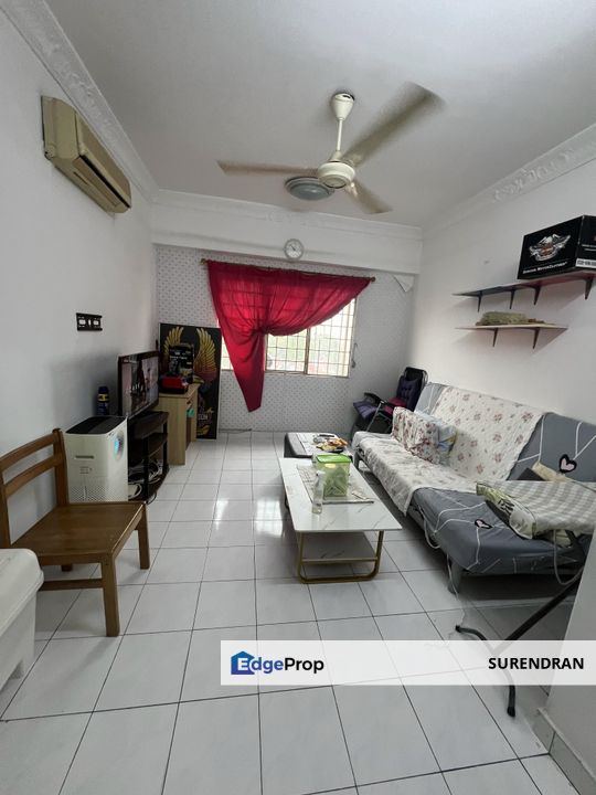 Well kept condo-unit in Taman Midah, Cheras for sale, Kuala Lumpur, Cheras