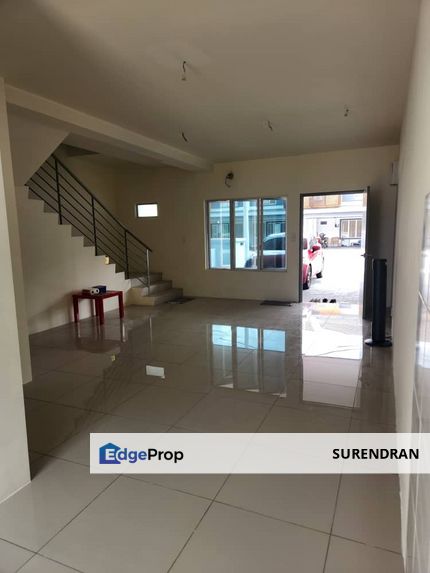 New house @ Puncak Alam for sale, Selangor, Kuala Selangor