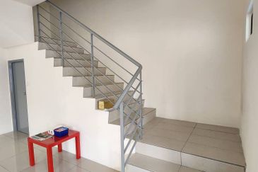 Ritma Perdana Townhouse @ LBS Alam Perdana