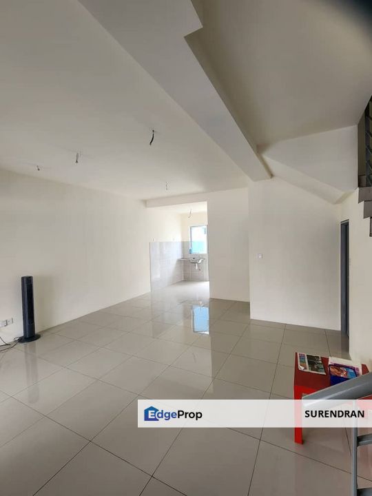 New house @ Puncak Alam for sale, Selangor, Kuala Selangor