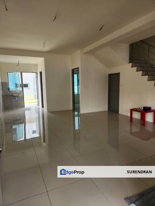 New house @ Puncak Alam for sale, Selangor, Kuala Selangor