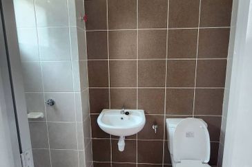 Ritma Perdana Townhouse @ LBS Alam Perdana