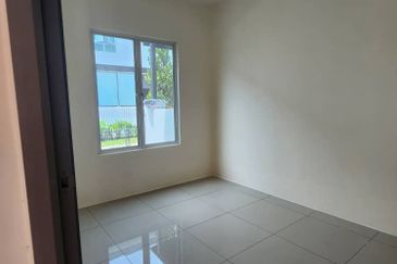 Ritma Perdana Townhouse @ LBS Alam Perdana