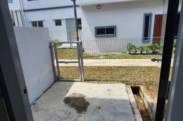 Ritma Perdana Townhouse @ LBS Alam Perdana