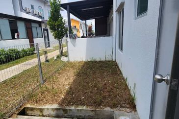 Ritma Perdana Townhouse @ LBS Alam Perdana