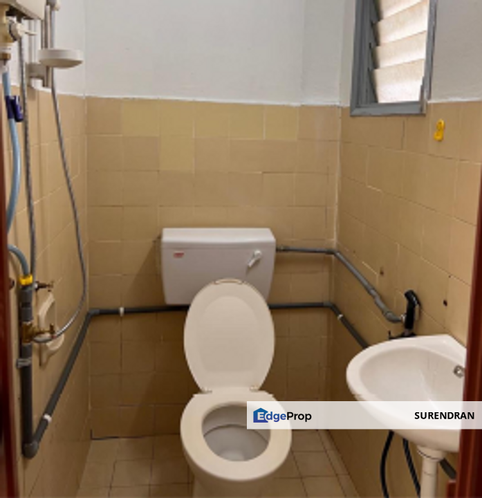 Good Condition Condo unit in Taman Miharja for sale, Kuala Lumpur, Cheras