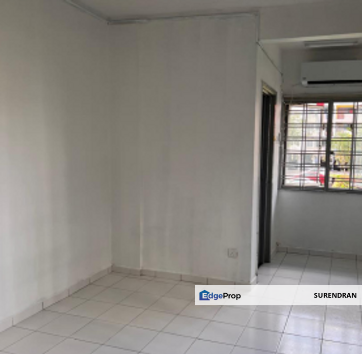 Good Condition Condo unit in Taman Miharja for sale, Kuala Lumpur, Cheras
