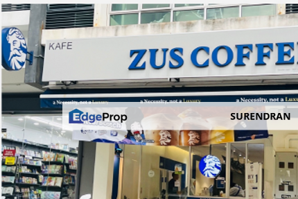 Shoplot for Rent @ Bandar Seri Putra, Selangor, Bangi